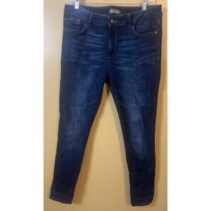 DL1961 Women's Florence Skinny Mid-Rise Instasculpt Jeans Size 31‎